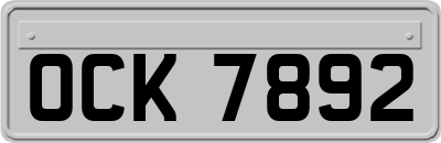 OCK7892