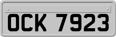 OCK7923
