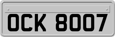 OCK8007