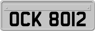 OCK8012