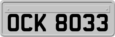OCK8033