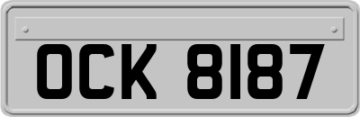 OCK8187
