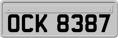 OCK8387
