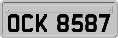 OCK8587