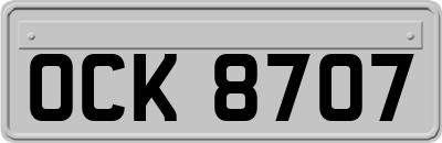 OCK8707