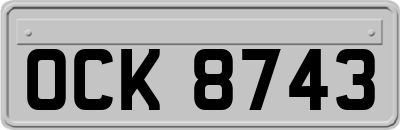 OCK8743