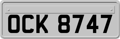 OCK8747