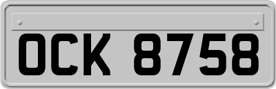 OCK8758