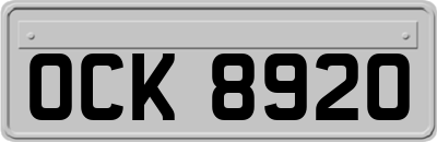 OCK8920