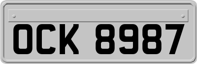 OCK8987