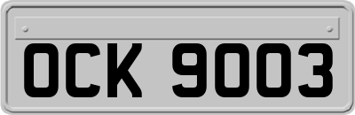 OCK9003