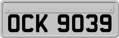 OCK9039