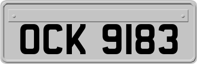 OCK9183