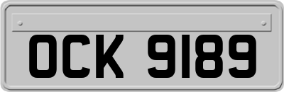 OCK9189