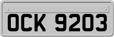 OCK9203