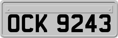 OCK9243