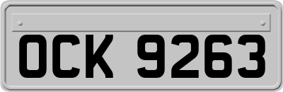 OCK9263