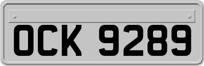 OCK9289