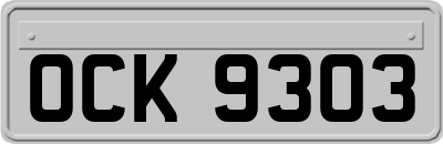 OCK9303
