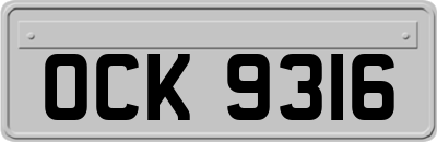 OCK9316