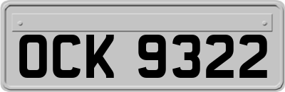 OCK9322