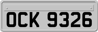 OCK9326