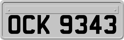 OCK9343