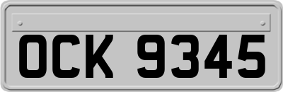OCK9345