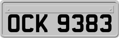 OCK9383