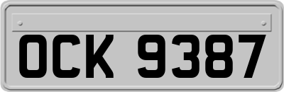 OCK9387