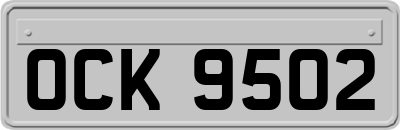 OCK9502