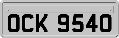 OCK9540