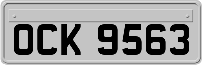 OCK9563