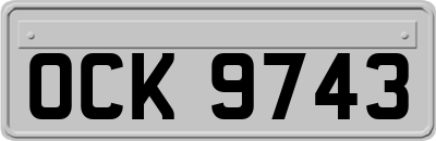 OCK9743