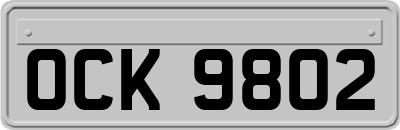 OCK9802