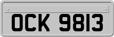 OCK9813