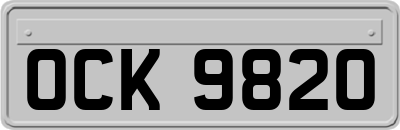OCK9820