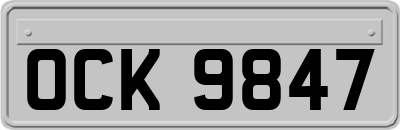 OCK9847