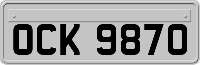 OCK9870