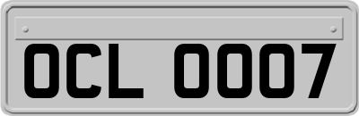 OCL0007