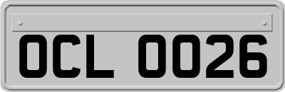 OCL0026