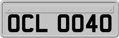 OCL0040