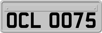 OCL0075