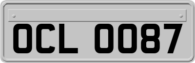 OCL0087