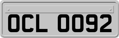 OCL0092