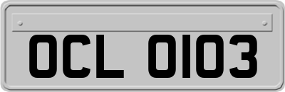 OCL0103