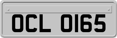 OCL0165