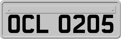 OCL0205