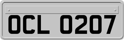 OCL0207