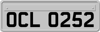OCL0252